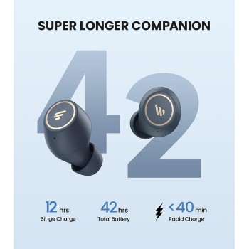 Edifier TWS1 PRO Qualcomm aptX Noice Cancelling IP65 Earbuds