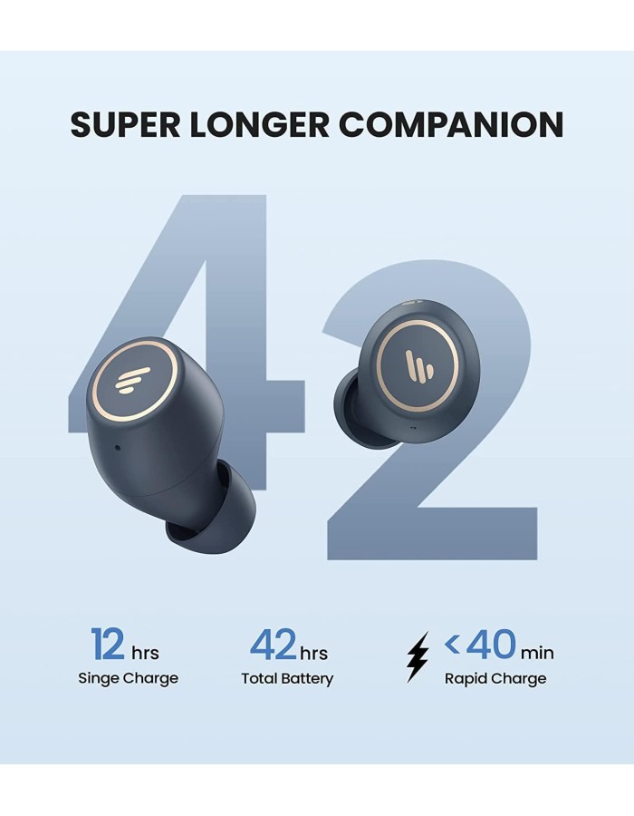 Edifier TWS1 PRO Qualcomm aptX Noice Cancelling IP65 Earbuds