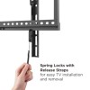 Brateck TV Mount 40x40 Fixed LP72-44F