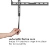 Brateck TV Mount 60x40 Tilt 45kg KL32-46T Brateck TV Mount 60x40 Tilt 45kg KL32-46T