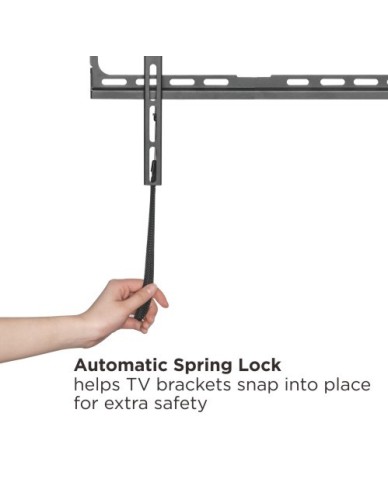 Brateck TV Mount 40x40 Tilt 45kg KL32-44T