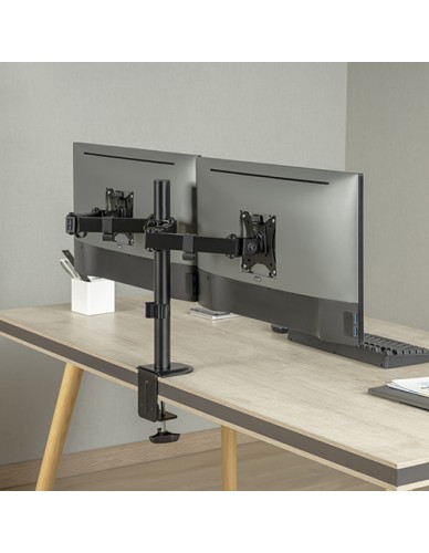 Brateck Dual Monitor Mount LDT66-C024 Brateck Dual Monitor Mount LDT66-C024