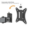 Brateck Dual Monitor Mount LDT66-C024 Brateck Dual Monitor Mount LDT66-C024