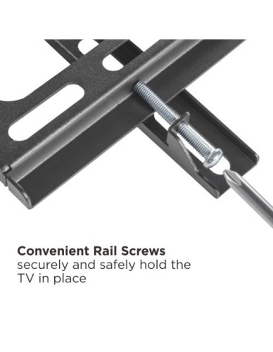 Brateck KL32-22F TV Mount 20x20 Fixed up to 45kg Brateck KL32-22F TV Mount 20x20 Fixed up to 45kg