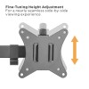 Brateck Dual Monitor Mount LDT66-C024 Brateck Dual Monitor Mount LDT66-C024