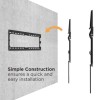Brateck TV Mount 40x40 Tilt 45kg KL32-44T