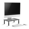 Brateck Monitor Stand Height Adjustable STB-081 Brateck Monitor Stand Height Adjustable STB-081