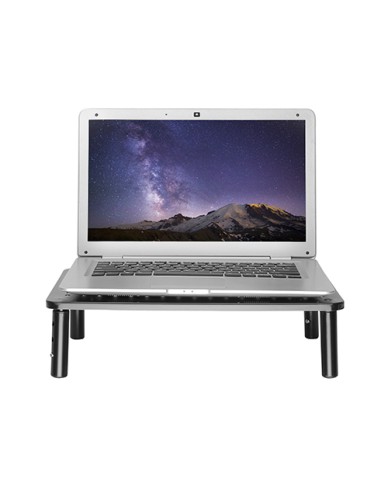 Brateck Monitor Stand Height Adjustable STB-081 Brateck Monitor Stand Height Adjustable STB-081