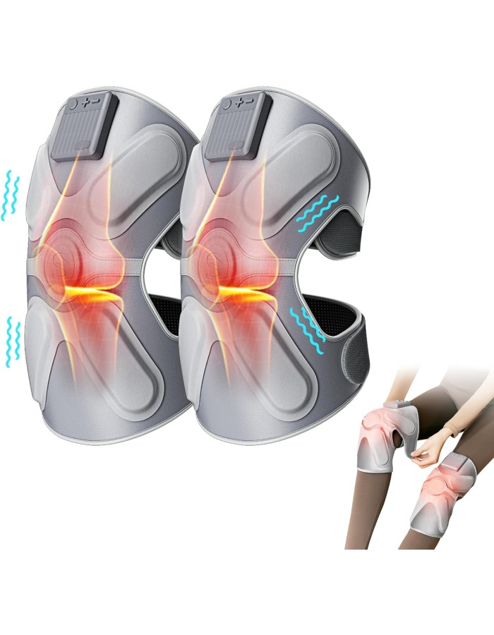 SKG W3 Pro Vibration & Heat Knee Massager