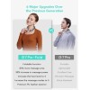SKG Neck Massager Pulse-Heat-APP-Multiple Heads G7 Pro-Fold SKG Neck Massager Pulse-Heat-APP-Multiple Heads G7 Pro-Fold