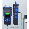 Noyafa Multi-Function Cable Tester with RJ11/RJ45, PoE, Fiber Optic OPM/VFL, NCV & Cable Length Measurement NF-8508 Noyafa Multi-Function Cable Tester with RJ11/RJ45, PoE, Fiber Optic OPM/VFL, NCV & Cable Length Measurement NF-8508