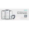 SKG Neck Massager Pulse-Heat-APP-Multiple Heads G7 Pro-Fold