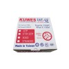 Kuwes CAT5E UTP Pure Copper Outdoor 100m Black
