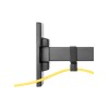 Brateck TV Mount 20x20 Turn 1-Arm LDA21-221 Brateck TV Mount 20x20 Turn 1-Arm LDA21-221