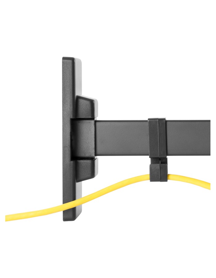 Brateck TV Mount 20x20 Turn 1-Arm LDA21-221 Brateck TV Mount 20x20 Turn 1-Arm LDA21-221