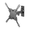 Brateck TV Mount 20x20 Turn 1-Arm LDA21-221 Brateck TV Mount 20x20 Turn 1-Arm LDA21-221