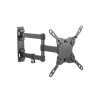 Brateck TV Mount 20x20 Turn 2-Arm LDA21-223 Brateck TV Mount 20x20 Turn 2-Arm LDA21-223