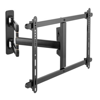 Brateck TV Mount 60x40 Turn 2-Arm 59cm Ext LPA70-463