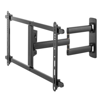 Brateck TV Mount 60x40 Turn 2-Arm 59cm Ext LPA70-463