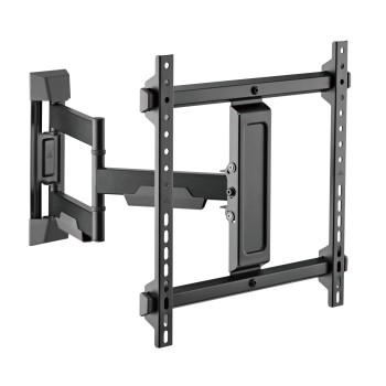 Brateck TV Mount 40x40 Turn 2-Arm 51cm Ext LPA76-443