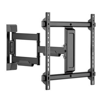 Brateck TV Mount 40x40 Turn 2-Arm 51cm Ext LPA76-443