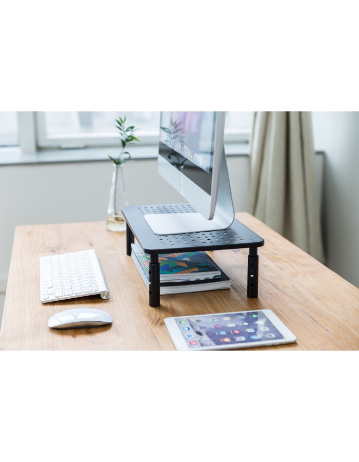 Brateck Monitor Stand Height Adjustable STB-081 Brateck Monitor Stand Height Adjustable STB-081