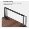 Brateck Monitor Stand Fixed STB-111-01