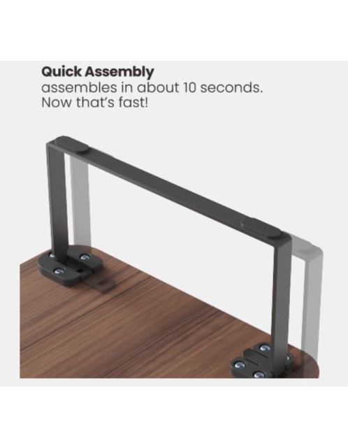 Brateck Monitor Stand Fixed STB-111-01