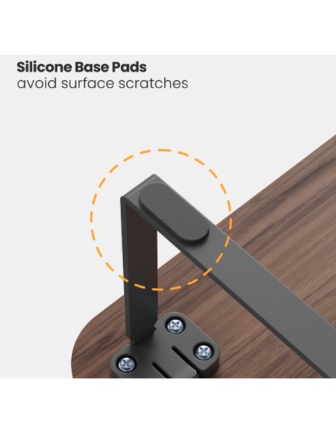 Brateck Monitor Stand Fixed STB-111-01
