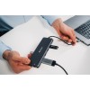 Verbatim USB-C 13-Port Hub Triple Display 100W PD CMH-13 Verbatim USB-C 13-Port Hub Triple Display 100W PD CMH-13