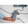 Verbatim USB-C 13-Port Hub Triple Display 100W PD CMH-13 Verbatim USB-C 13-Port Hub Triple Display 100W PD CMH-13