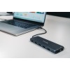 Verbatim USB-C 13-Port Hub Triple Display 100W PD CMH-13 Verbatim USB-C 13-Port Hub Triple Display 100W PD CMH-13