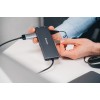 Verbatim USB-C 13-Port Hub Triple Display 100W PD CMH-13 Verbatim USB-C 13-Port Hub Triple Display 100W PD CMH-13