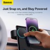 Baseus C02 Pro Wireless Dashboard Magnetic Car Charger Black Baseus C02 Pro Wireless Dashboard Magnetic Car Charger Black