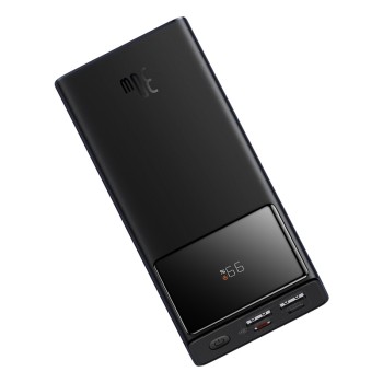 Baseus Powerbank 30W 30000mAh Star-Lord Digital Display Black Baseus Powerbank 30W 30000mAh Star-Lord Digital Display Black