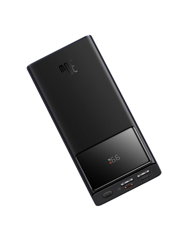 Baseus Powerbank 30W 30000mAh Star-Lord Digital Display Black