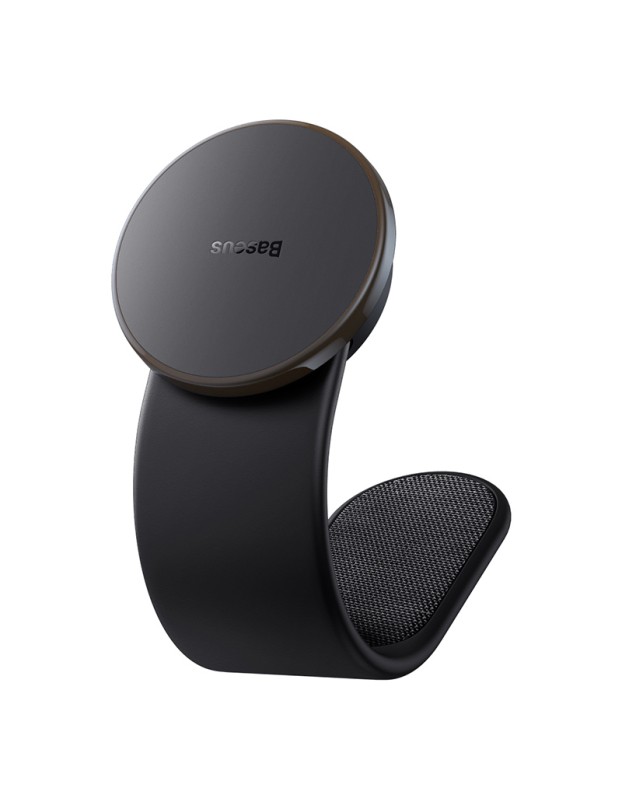 Baseus C02 Pro Wireless Dashboard Magnetic Car Charger Black Baseus C02 Pro Wireless Dashboard Magnetic Car Charger Black