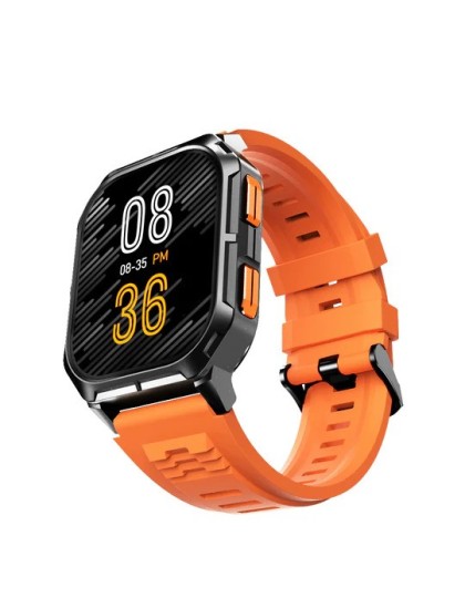 HiFuture ULTRA 3 Sports SmartWatch IP68 Orange HiFuture ULTRA 3 Sports SmartWatch IP68 Orange