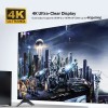 Unitek KVM Switch USB-C Dual 4K 60Hz HDMI & 100W PD (Displaylink) D1103A Unitek KVM Switch USB-C Dual 4K 60Hz HDMI & 100W PD (Displaylink) D1103A