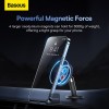 Baseus C01 Car Dashboard Magnetic Stick-On Phone Mount Black Baseus C01 Car Dashboard Magnetic Stick-On Phone Mount Black