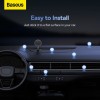 Baseus C01 Car Dashboard Magnetic Stick-On Phone Mount Black Baseus C01 Car Dashboard Magnetic Stick-On Phone Mount Black
