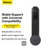 Baseus Stand Tablet And Phones Magnetic C02 Black Baseus Stand Tablet And Phones Magnetic C02 Black