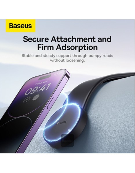 Baseus Stand Tablet And Phones Magnetic C02 Black Baseus Stand Tablet And Phones Magnetic C02 Black