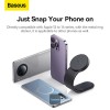 Baseus Stand Tablet And Phones Magnetic C02 Black Baseus Stand Tablet And Phones Magnetic C02 Black