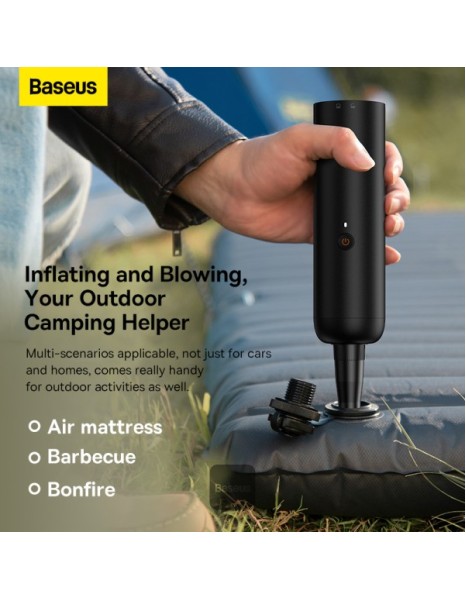 Baseus VA Vacuum Cleaner Car A3lite Black Baseus VA Vacuum Cleaner Car A3lite Black