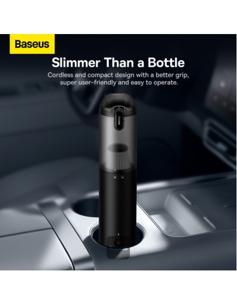 Baseus VA Vacuum Cleaner Car A3lite Black Baseus VA Vacuum Cleaner Car A3lite Black