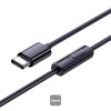 Baseus Earphones Wired Type C CZ17 Black Baseus Earphones Wired Type C CZ17 Black