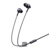 Baseus Earphones Wired Type C CZ17 Black Baseus Earphones Wired Type C CZ17 Black
