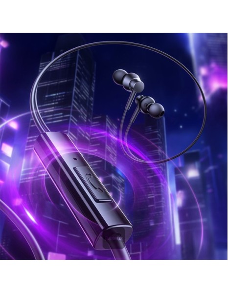 Baseus Earphones Wired Type C CZ17 Black Baseus Earphones Wired Type C CZ17 Black