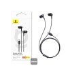 Baseus Earphones Wired Type C CZ17 Black Baseus Earphones Wired Type C CZ17 Black